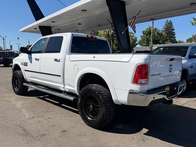 Used 2015 RAM 2500 Limited AWD/4WD image 4