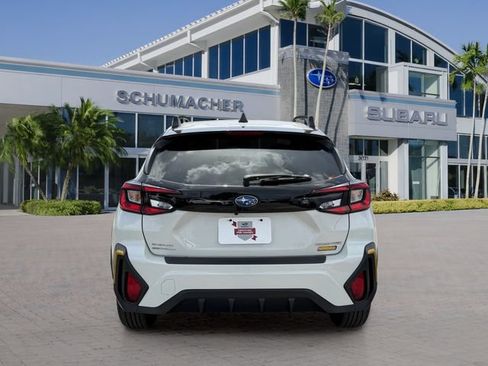 Certified 2025 Subaru Crosstrek 2.5i Sport AWD/4WD image 6