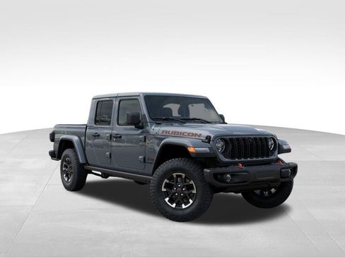 New 2026 Jeep Gladiator Rubicon AWD/4WD image 5