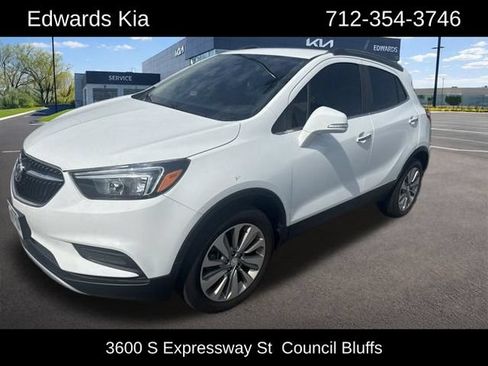 Used 2017 Buick Encore Preferred AWD/4WD image 1