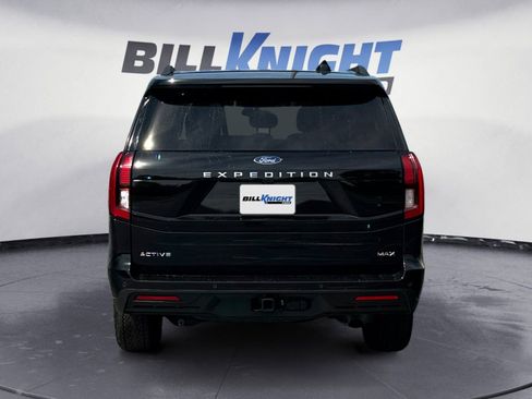 Certified 2025 Ford Expedition Max Active AWD/4WD image 4
