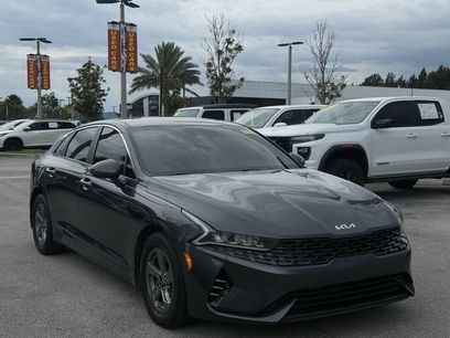 Used 2023 Kia K5 LXS