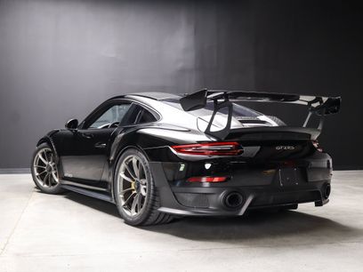 Certified 2018 Porsche 911 GT2 RS