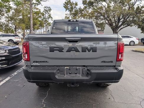 New 2026 RAM 2500 Rebel w/ Rebel Level 2 Equipment Group image 5