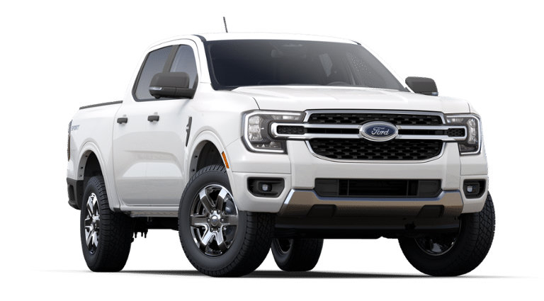 New 2025 Ford Ranger XLT w/ Equipment Group 301A High RWD image 67