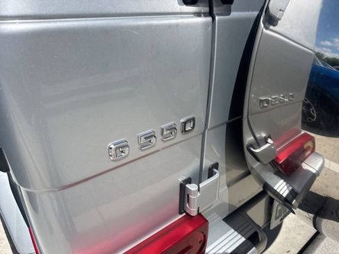 Used 2015 Mercedes-Benz G 550 image 6