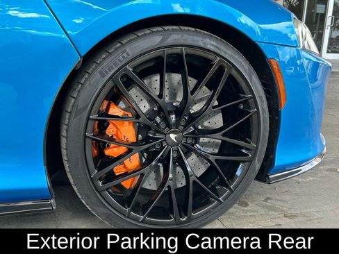 Used 2022 McLaren GT image 31