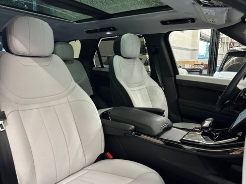 Used 2025 Land Rover Range Rover Sport Dynamic SE image 30