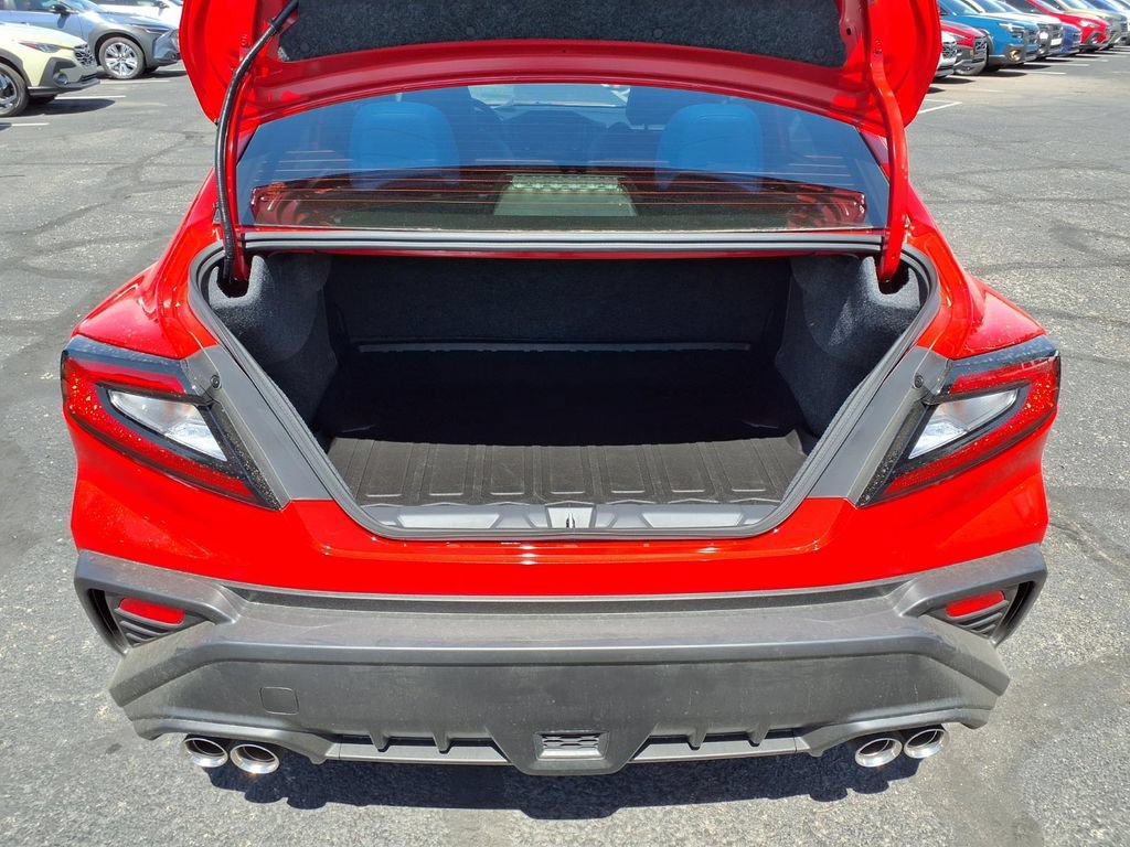 New 2026 Subaru WRX tS AWD/4WD image 14