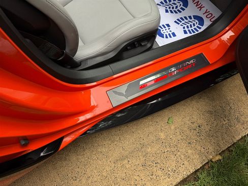 Used 2019 Chevrolet Corvette Grand Sport RWD image 62