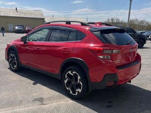 Used 2023 Subaru Crosstrek 2.5i Limited AWD/4WD image 8