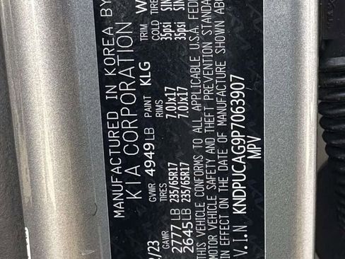 Used 2023 Kia Sportage LX image 29