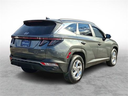 Certified 2023 Hyundai Tucson SEL w/ Cargo Package image 6