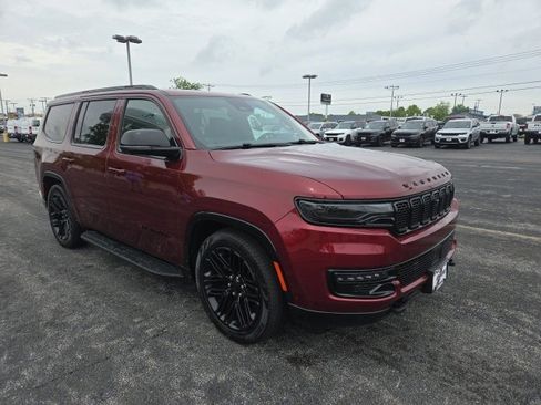 Used 2024 Jeep Wagoneer Series II w/ Convenience Group I image 14