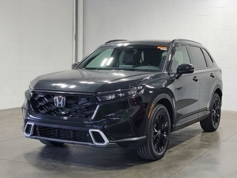 New 2026 Honda CR-V Sport Touring image 2