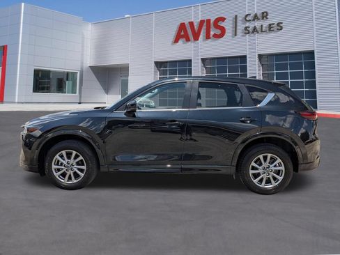 Used 2025 MAZDA CX-5 AWD 2.5 S w/ Preferred Package image 2
