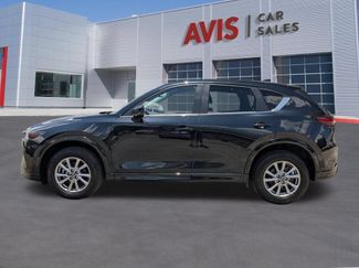 Used 2025 MAZDA CX-5 AWD 2.5 S w/ Preferred Package video 2