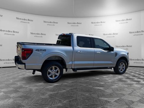 Used 2024 Ford F150 XLT w/ Mobile Office Package image 5