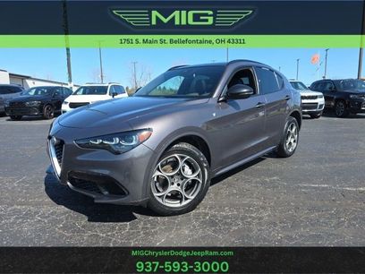 Used 2024 Alfa Romeo Stelvio Ti