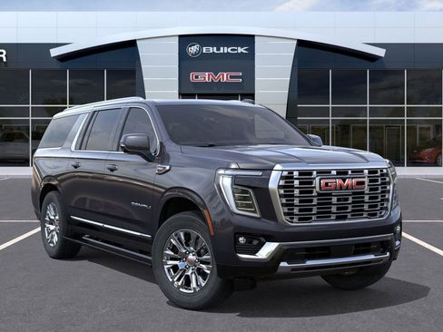 New 2026 GMC Yukon XL Denali w/ Sun & Power Step Package image 7