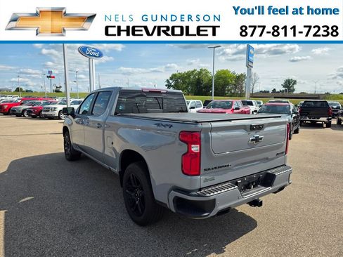 Used 2024 Chevrolet Silverado 1500 RST w/ RST All Star Premium Package AWD/4WD image 5