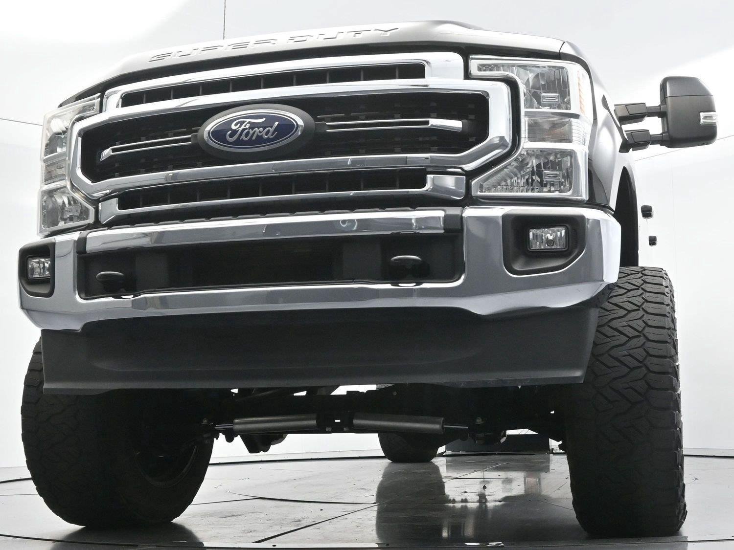 Used 2022 Ford F250 Lariat w/ Lariat Ultimate Package AWD/4WD image 54