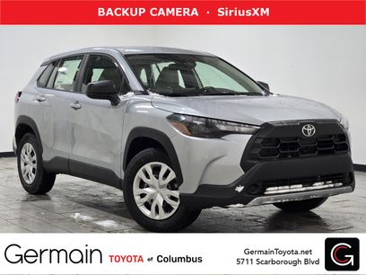 New 2026 Toyota Corolla Cross L