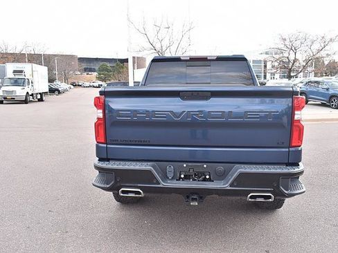 Certified 2020 Chevrolet Silverado 1500 LT Trail Boss image 5