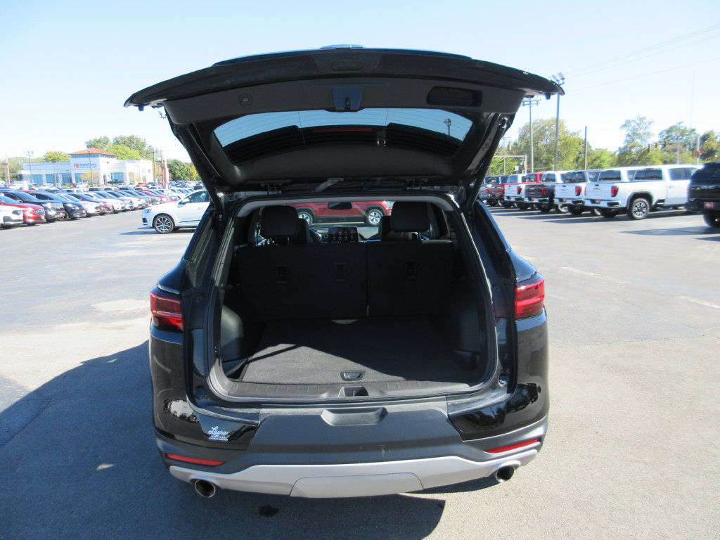 Certified 2023 Chevrolet Blazer LT AWD/4WD image 8
