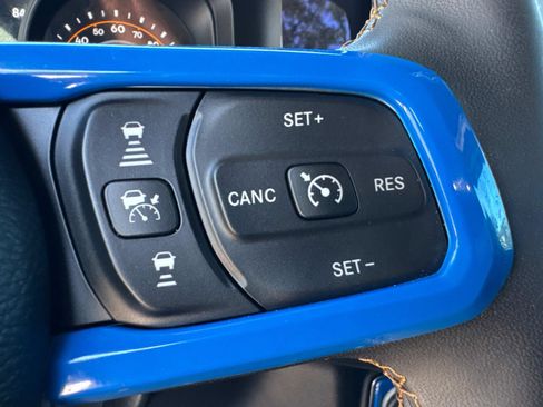 Certified 2024 Jeep Wrangler Unlimited Sahara AWD/4WD image 29