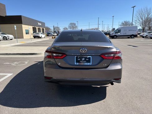 Used 2024 Toyota Camry LE image 6