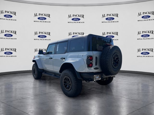 New 2026 Ford Bronco Raptor w/ Interior Carbon Fiber Pack AWD/4WD image 7