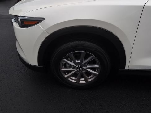 Used 2023 MAZDA CX-5 AWD 2.5 S w/ Select Package image 12