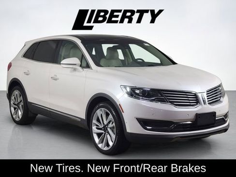 Used 2018 Lincoln MKX Reserve image 1