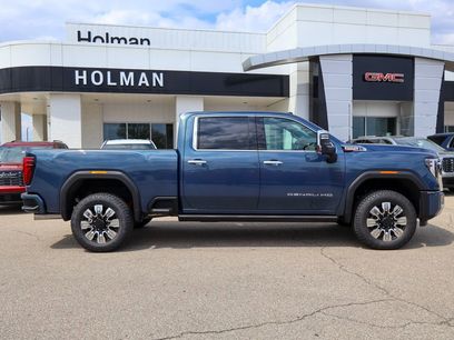 New 2026 GMC Sierra 2500 Denali w/ Denali Reserve Package