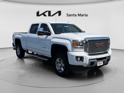 Used 2015 GMC Sierra 3500 Denali w/ Duramax Plus Package