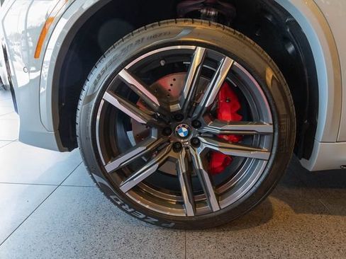 New 2026 BMW X5 M Competition w/ Executive Package AWD/4WD image 4