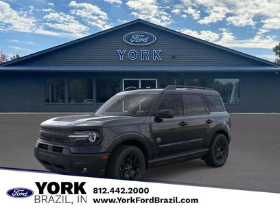 New 2026 Ford Bronco Sport Big Bend w/ Convenience Package