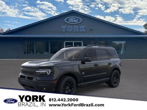New 2026 Ford Bronco Sport Big Bend w/ Convenience Package AWD/4WD image 1