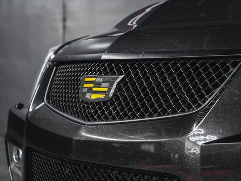 Used 2014 Cadillac CTS V image 4