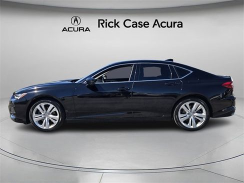 Certified 2023 Acura TLX w/ Technology Package image 3