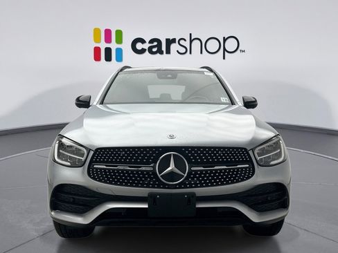 Used 2022 Mercedes-Benz GLC 300 GLC 300 4WD image 8