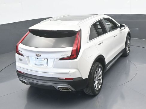 Used 2022 Cadillac XT4 Premium Luxury w/ Enhanced Visibility Package image 60