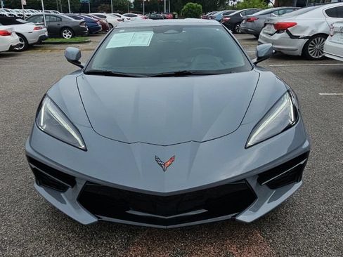 Used 2025 Chevrolet Corvette Stingray Coupe w/ 1LT RWD image 2