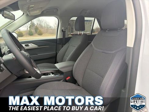 New 2026 Ford Explorer Active image 26