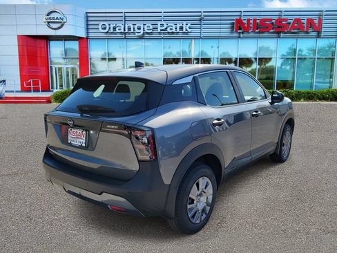 New 2026 Nissan Kicks S FWD image 2