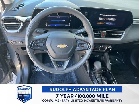 Used 2025 Chevrolet TrailBlazer LT image 18