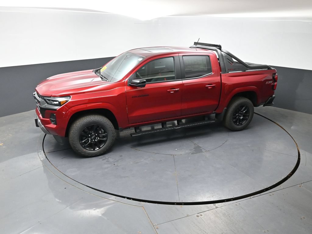 New 2026 Chevrolet Colorado Z71 w/ Midnight Edition AWD/4WD image 35