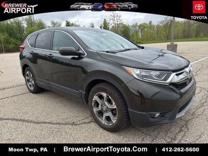 Used 2019 Honda CR-V EX