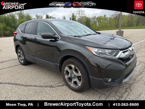 Used 2019 Honda CR-V EX image 1